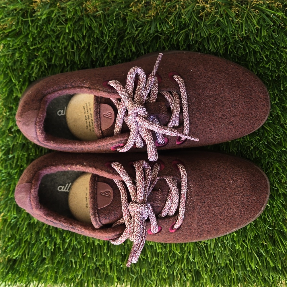 Allbirds Women's Wool Runners (new)